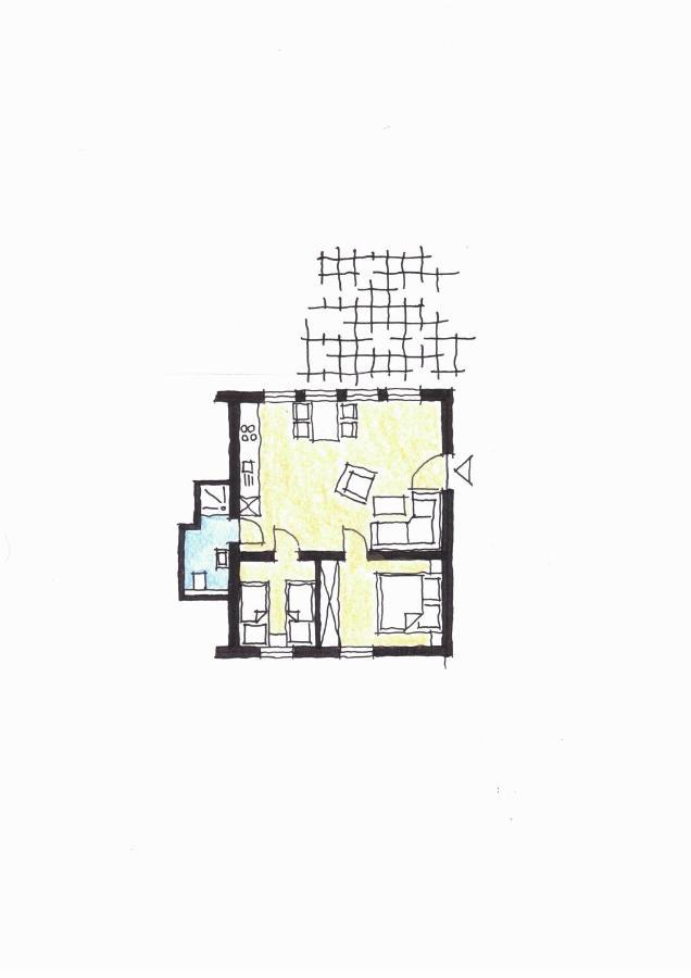 Appartementhaus Koenigshoehe Koenigshoehe Wohnung Seehund Gromitz Bagian luar foto
