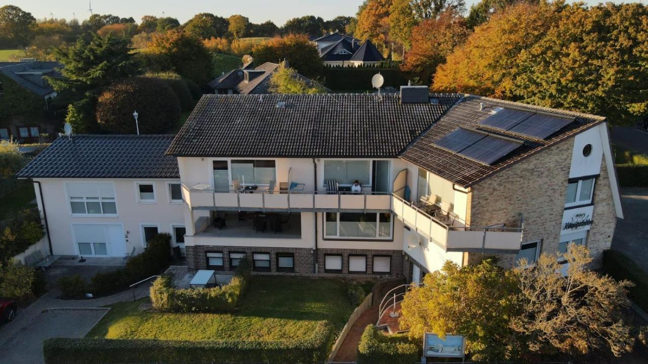 Appartementhaus Koenigshoehe Koenigshoehe Wohnung Seehund Gromitz Bagian luar foto
